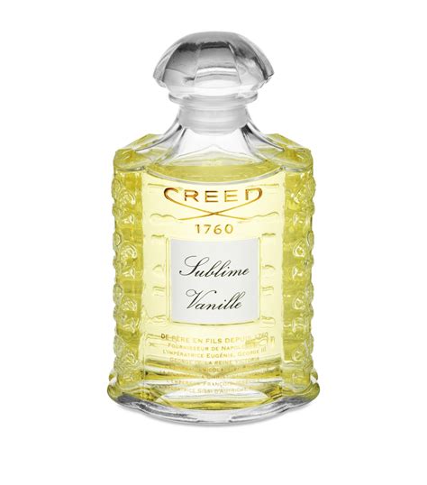 creed sublime vanille